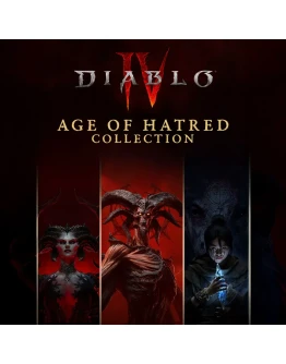 Diablo 4 Standard / Lord of Hatred (BATTLENET KZT)