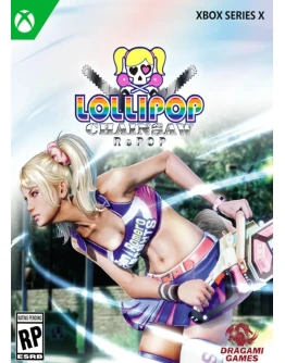 LOLLIPOP CHAINSAW RePOP Xbox Series XS LOLLIPOP CHAINSAW RePOP Xbox Series XS