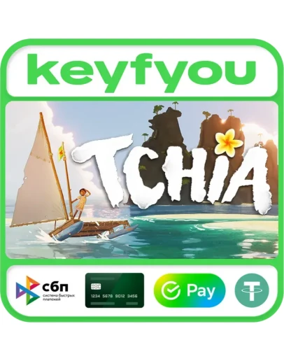 Tchia / STEAM КЛЮЧ Tchia / STEAM КЛЮЧ