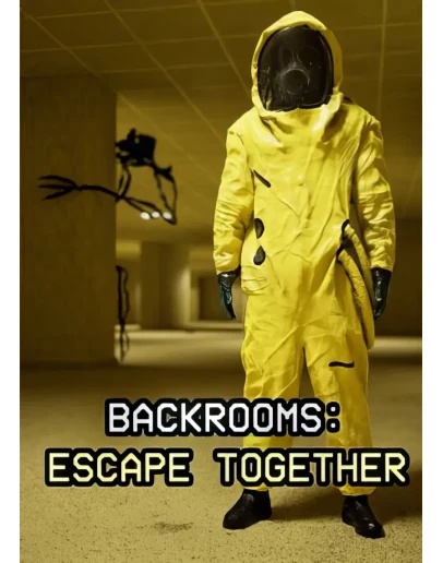 Backrooms: Escape Together (Аренда Steam 7 дней) Онлайн