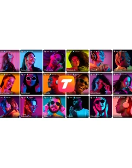 TANGO - ПРЯМОЙ ЭФИР И ВИДЕО ЧАТ 750 монет