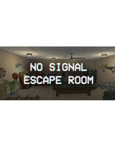 No Signal Escape Room (Steam Gift Россия) No Signal Escape Room (Steam Gift Россия)