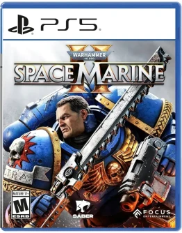 Warhammer 40,000: Space Marine 2 (PlayStation 5)