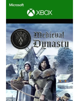 Medieval Dynasty XBOX SERIES XS / КЛЮЧ