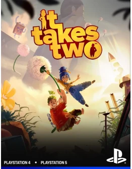 It Takes Two PS4 &amp PS5