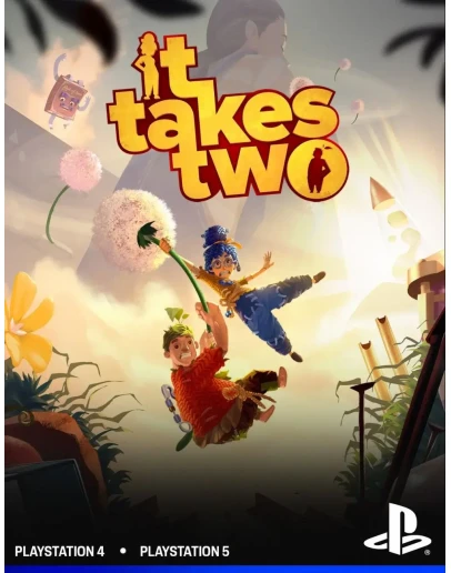 It Takes Two PS4 & PS5 It Takes Two PS4 & PS5