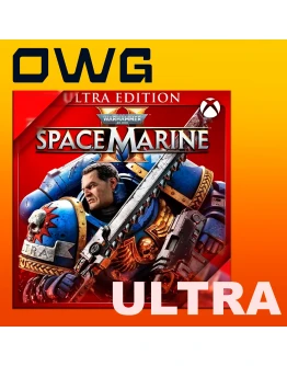 Warhammer 40K: Space Marine 2 ULTRA XBOX АККАУНТ