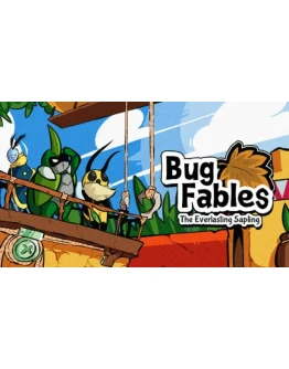 Bug Fables: The Everlasting Sapling Global + RU/CIS + Bug Fables: The Everlasting Sapling Global + RU/CIS +