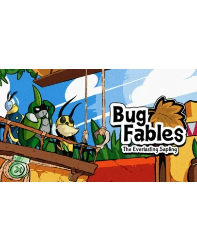 Bug Fables: The Everlasting Sapling Global + RU/CIS +