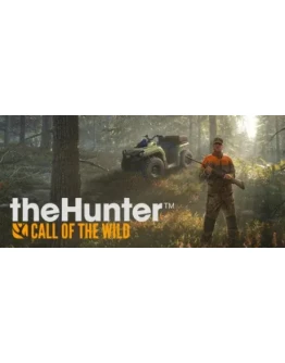 theHunter: CALL OF THE WILD XBOX ONE/ XSКЛЮЧ