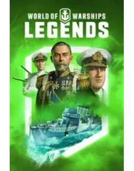 WORLD OF WARSHIPS LEGENDS - АРЕНДНЫЙ РЕЙДЕРКЛЮЧ WORLD OF WARSHIPS LEGENDS - АРЕНДНЫЙ РЕЙДЕРКЛЮЧ