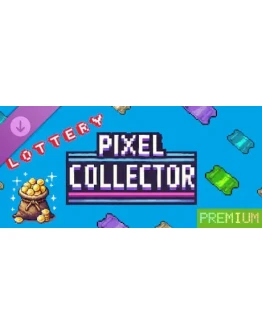 Pixel Collector - Premium Lottery DLC STEAM РОССИЯ