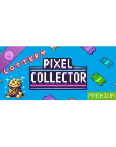 Pixel Collector - Premium Lottery DLC STEAM РОССИЯ