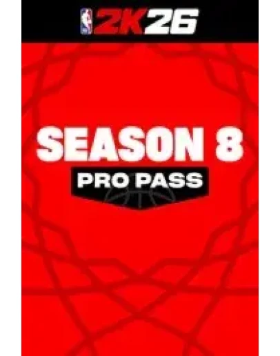 NBA 2K26 - Season 3 Pro Pass XBOX Покупка на Ваш акк