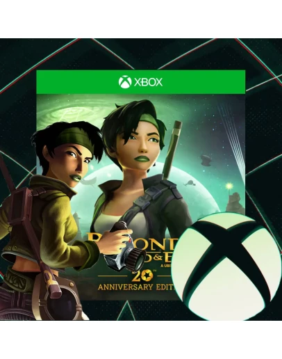 Beyond Good &amp Evil 20th Anniversary XBOX АКТИВАЦИЯ