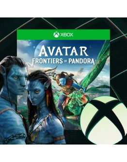Avatar Frontiers of Pandora XBOX SERIES XS АКТИВАЦИЯ