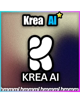 Krea Ai BASIC PRO MAX ПОДПИСКИ +БЫСТРО