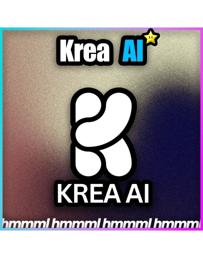 Krea Ai BASIC PRO MAX ПОДПИСКИ +БЫСТРО