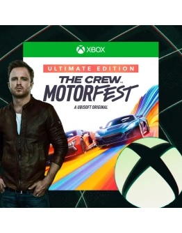 The Crew Motorfest XBOX ONE &amp XS АКТИВАЦИЯ