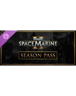Warhammer 40,000: Space Marine 2 - Season Pass DLC