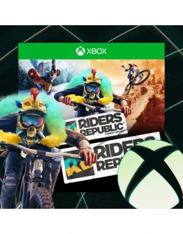 Riders Republic Complete Ed XBOX ONE &amp XS АКТИВАЦИЯ