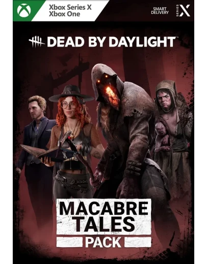 Dead by Daylight: набор Жуткие истории XBOX Ключ