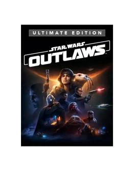 Star Wars Outlaws ULTIMATE Edition Автоактивация