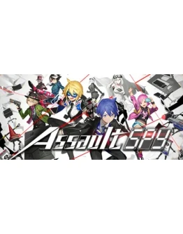 Assault Spy АВТОДОСТАВКА STEAM РОССИЯ Assault Spy АВТОДОСТАВКА STEAM РОССИЯ