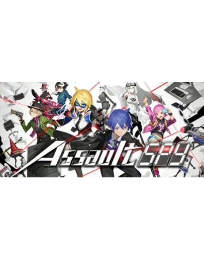 Assault Spy АВТОДОСТАВКА STEAM РОССИЯ