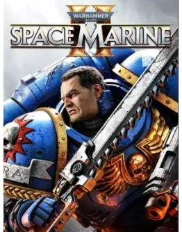 WARHAMMER 40,000: SPACE MARINE 2 STEAM