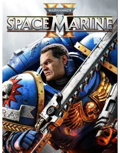 WARHAMMER 40,000: SPACE MARINE 2 STEAM