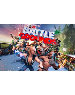 WWE 2K Battlegrounds (steam ключ РФ, СНГ) WWE 2K Battlegrounds (steam ключ РФ, СНГ)