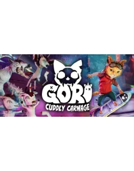 Gori: Cuddly Carnage - STEAM GIFT РОССИЯ Gori: Cuddly Carnage - STEAM GIFT РОССИЯ