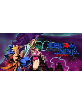 Shadow of the Ninja - Reborn - STEAM GIFT РОССИЯ Shadow of the Ninja - Reborn - STEAM GIFT РОССИЯ