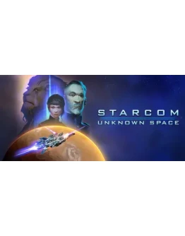 Starcom: Unknown Space - STEAM GIFT РОССИЯ Starcom: Unknown Space - STEAM GIFT РОССИЯ