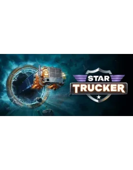 Star Trucker - STEAM GIFT РОССИЯ Star Trucker - STEAM GIFT РОССИЯ