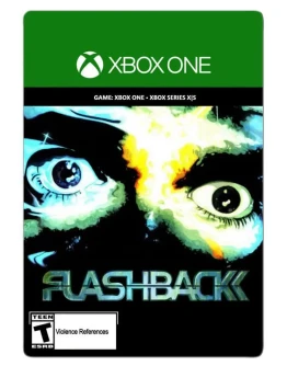 FLASHBACK XBOX ONE/ SERIES XS / WINКЛЮЧ ЛИЦЕНЗИЯ