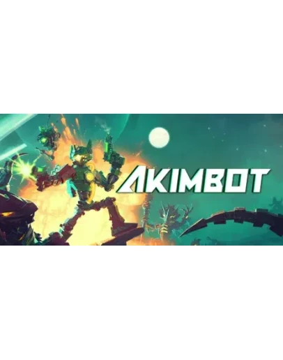 Akimbot - STEAM GIFT РОССИЯ