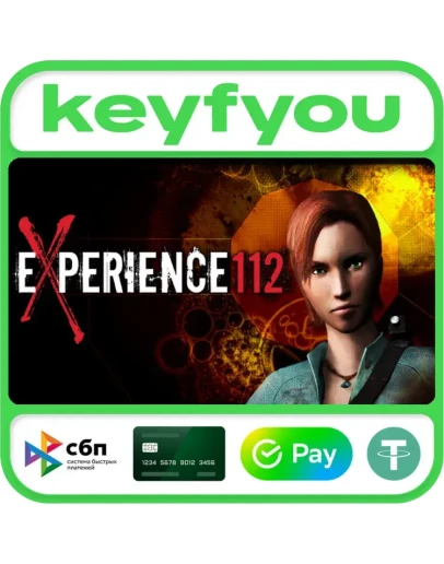 eXperience 112 / STEAM GLOBAL КЛЮЧ eXperience 112 / STEAM GLOBAL КЛЮЧ