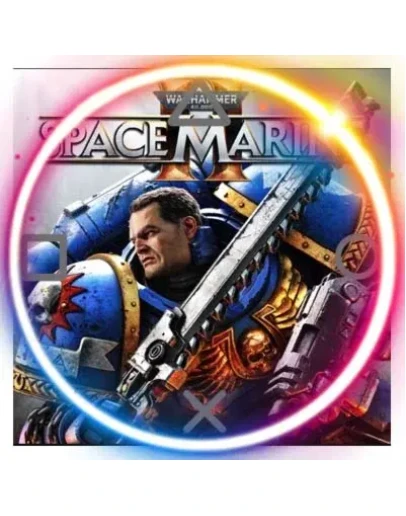 Warhammer 40,000: Space Marine 2 (PS5/RU) Аренда Warhammer 40,000: Space Marine 2 (PS5/RU) Аренда