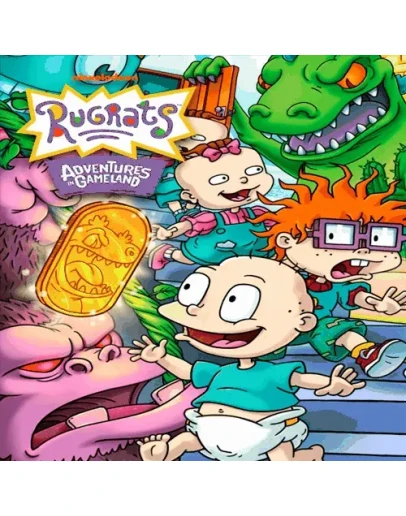 Rugrats: Adventures in Gameland PS4/PS5 Турция