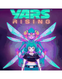 Yars Rising PS4/PS5 Турция