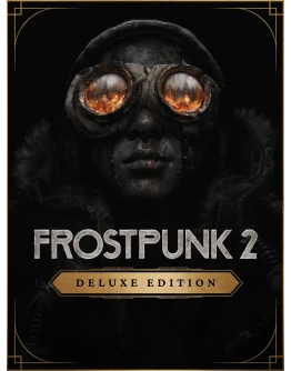 Frostpunk 2 Deluxe Edition Steam ОФЛАЙНВСЕ DLC