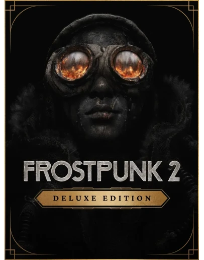 Frostpunk 2 Deluxe Edition Steam ОФЛАЙНВСЕ DLC
