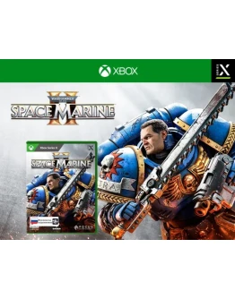 WARHAMMER 40,000 SPACE MARINE 2 XBOXЛИЦЕНЗИЯ КЛЮЧ