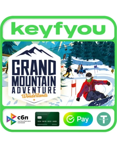 Grand Mountain Adventure: Wonderlands / STEAM КЛЮЧ Grand Mountain Adventure: Wonderlands / STEAM КЛЮЧ