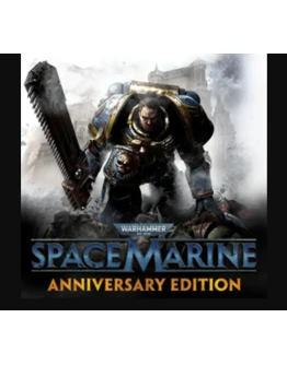 WARHAMMER 40,000: SPACE MARINE ВСЕ DLC STEAM АККАУНТ WARHAMMER 40,000: SPACE MARINE ВСЕ DLC STEAM АККАУНТ