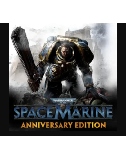 WARHAMMER 40,000: SPACE MARINE ВСЕ DLC STEAM АККАУНТ WARHAMMER 40,000: SPACE MARINE ВСЕ DLC STEAM АККАУНТ
