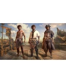 Skull and Bones Deluxe Edition Ubisoft PC Skull and Bones Deluxe Edition Ubisoft PC