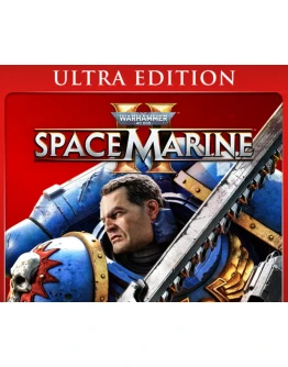 WARHAMMER 40,000: SPACE MARINE 2 ПОЛНОЕ ИЗДАНИЕ WARHAMMER 40,000: SPACE MARINE 2 ПОЛНОЕ ИЗДАНИЕ